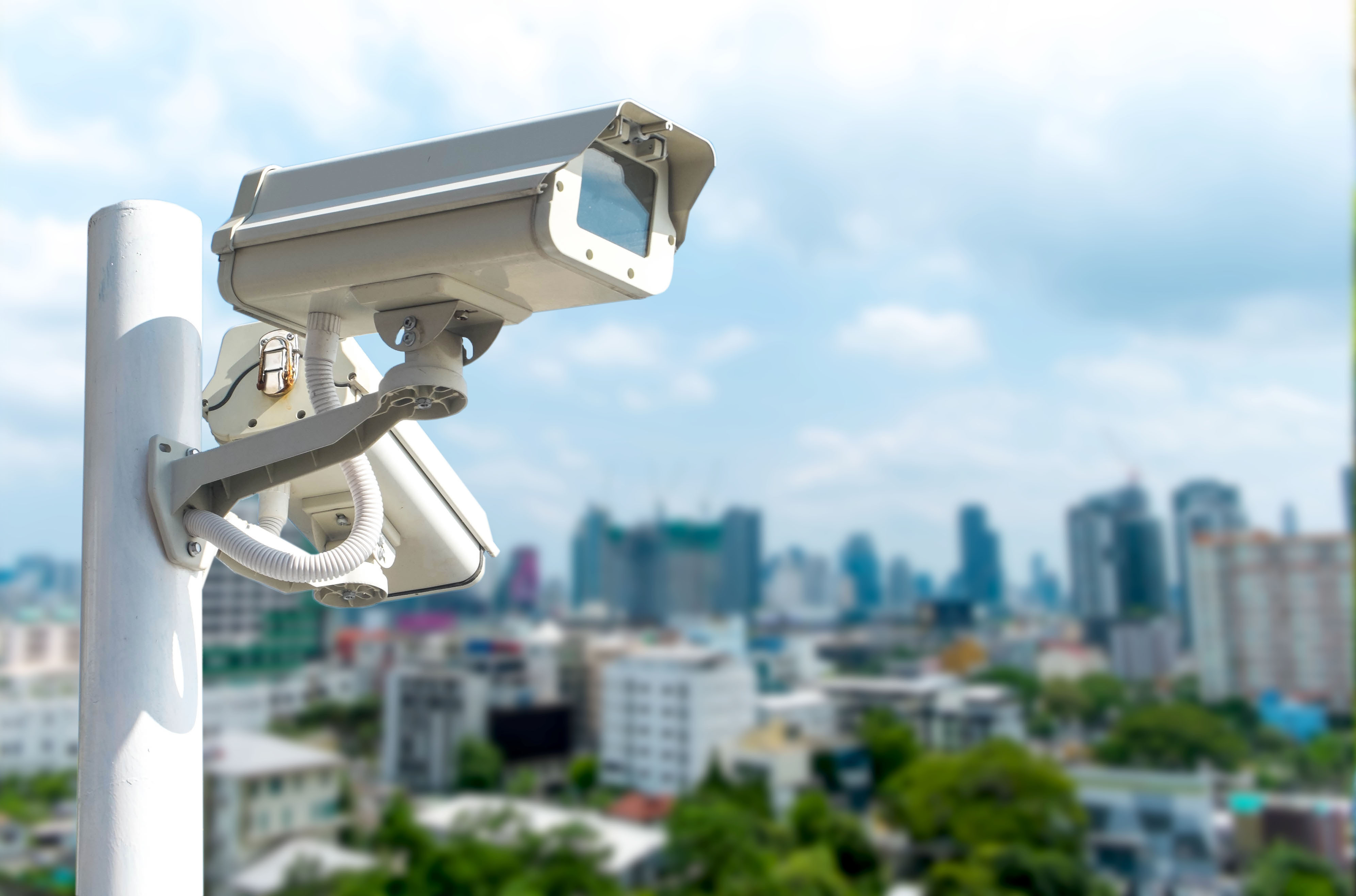 監控安防解決方案